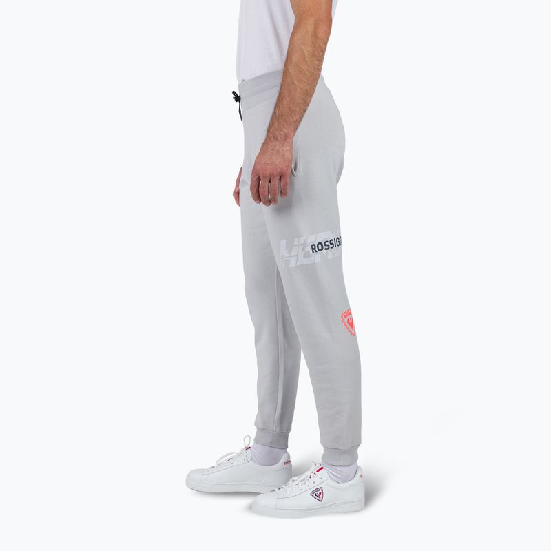 Pantaloni New Hero soft grey da uomo di Rossignol 4