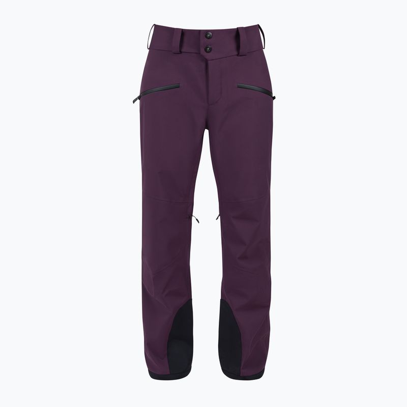 Pantaloni da sci Rossignol Evader da uomo color gelso 7