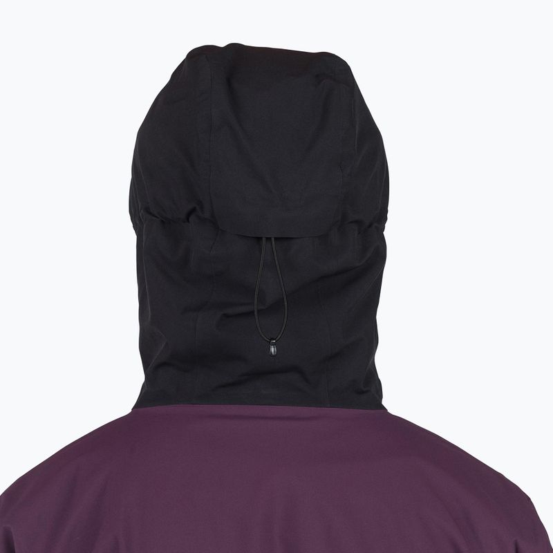 Giacca da sci Rossignol Corbet'S 2L mulberry da uomo 5