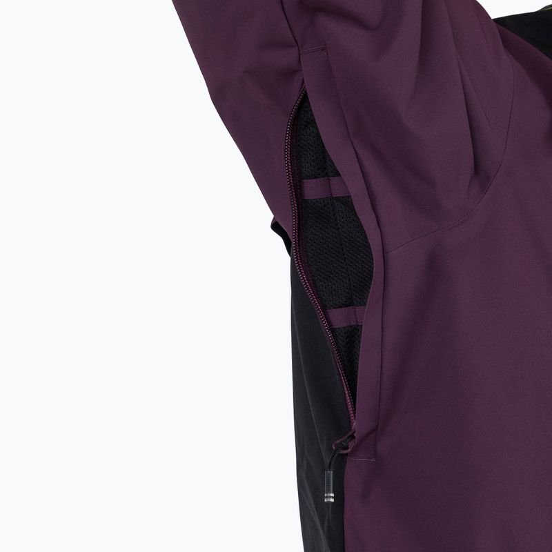 Giacca da sci Rossignol Corbet'S 2L mulberry da uomo 10