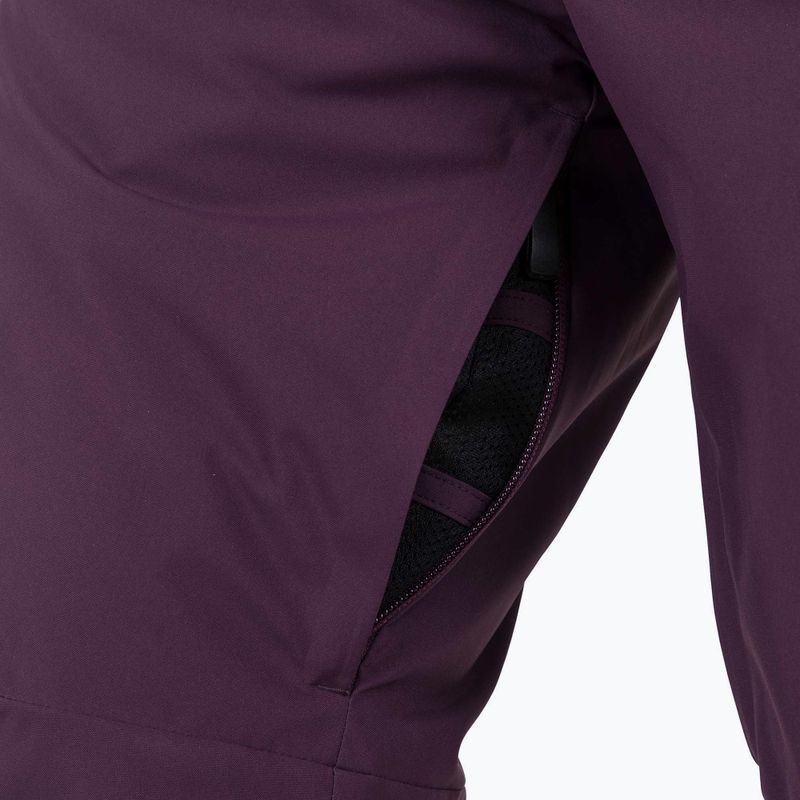 Pantaloni da sci Rossignol Relax mulberry da uomo 6