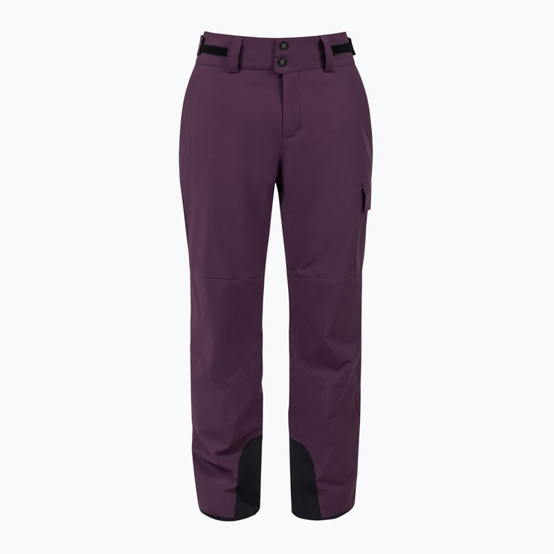 Pantaloni da sci Rossignol Relax mulberry da uomo 8