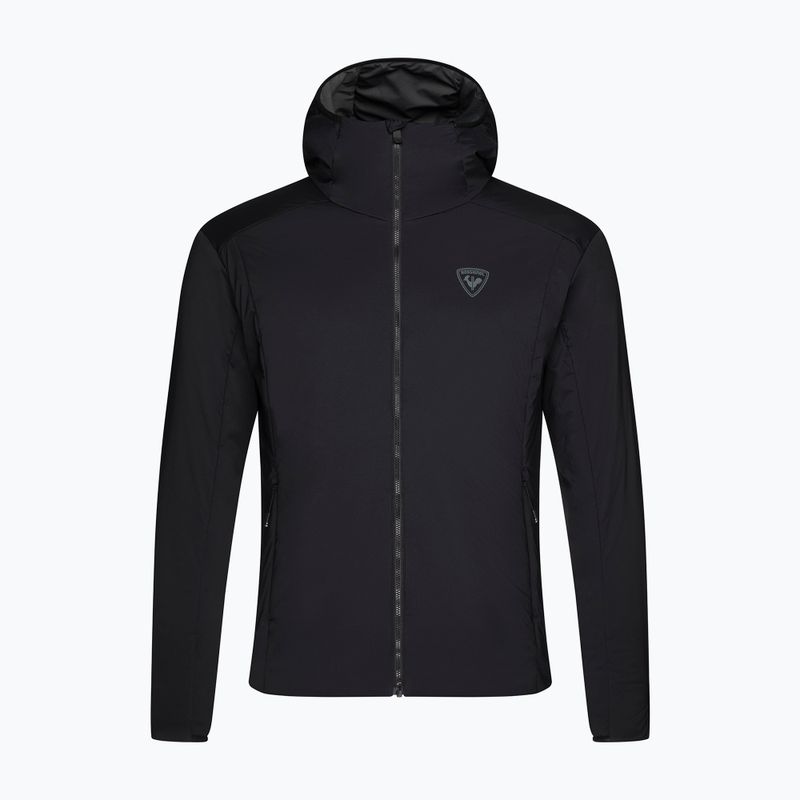 Giacca da sci da uomo Rossignol Opside Hoodie Warm black 8