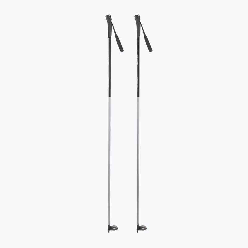 Bastoncini da sci di fondo Rossignol FT-500 black