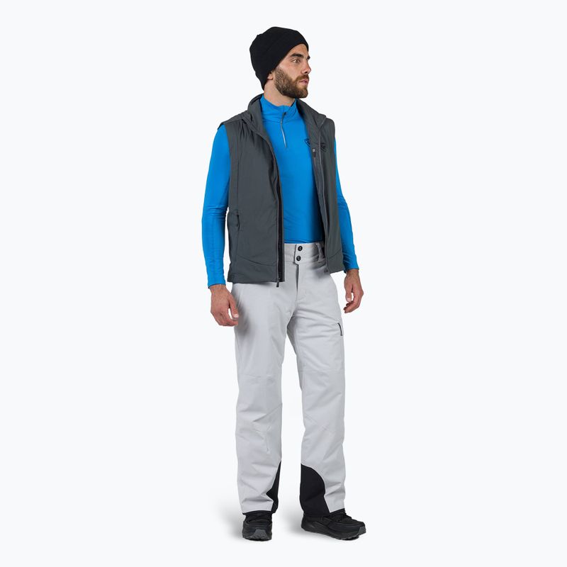 Maglia termica da uomo Rossignol Classique 1/2 Zip oversees 2