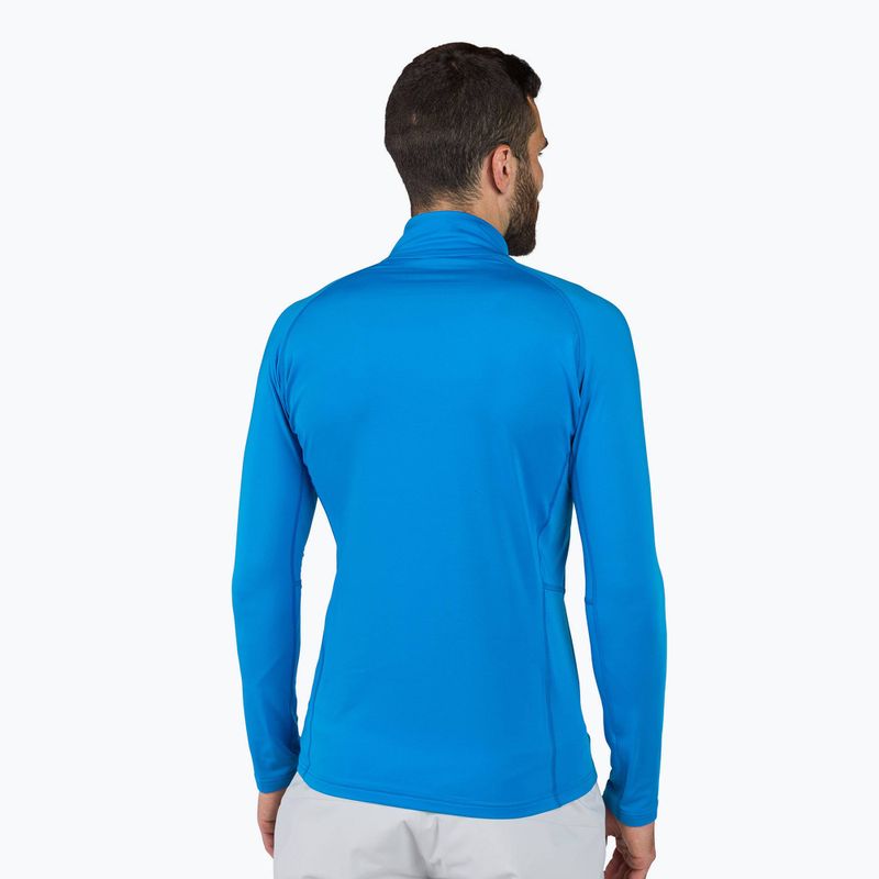 Maglia termica da uomo Rossignol Classique 1/2 Zip oversees 3