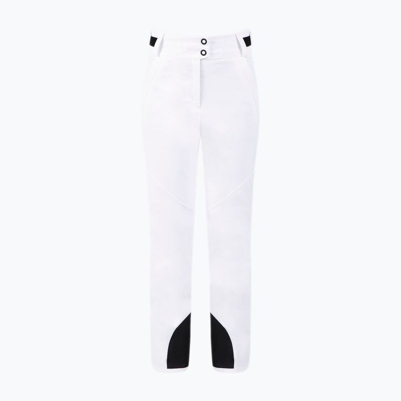 Pantaloni da sci da donna Rossignol Diretta bianco 8