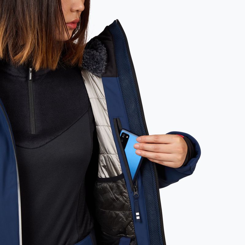Giacca da sci donna Rossignol Cieloalto Jkt dark navy 8