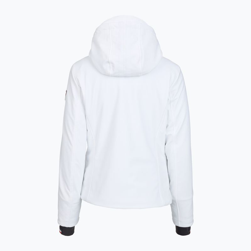 Giacca da sci donna Rossignol Cieloalto Jkt bianco 2