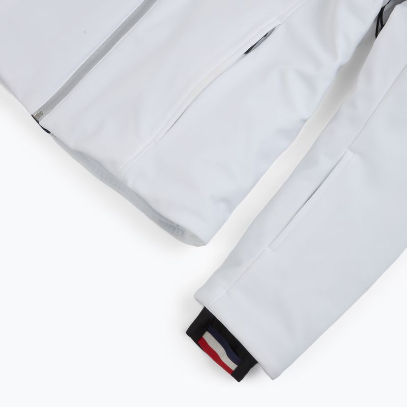 Giacca da sci donna Rossignol Cieloalto Jkt bianco 4