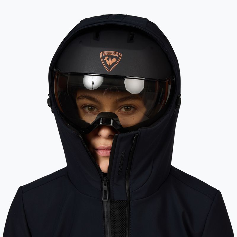Giacca da sci donna Rossignol Cieloalto Jkt black 5