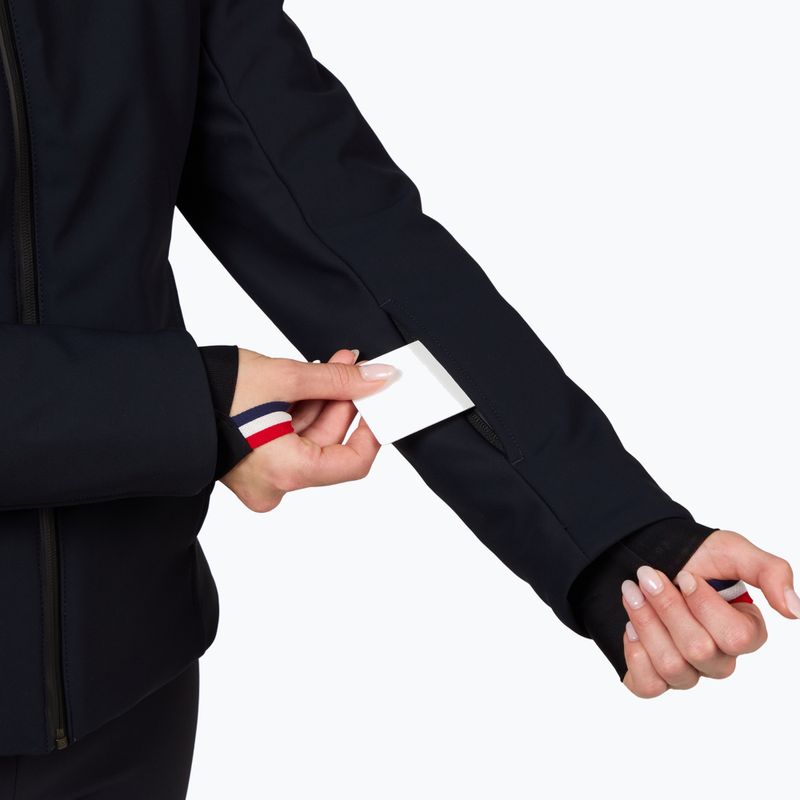 Giacca da sci donna Rossignol Cieloalto Jkt black 9