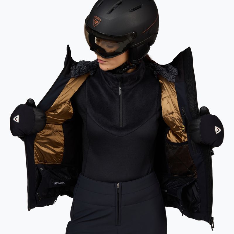 Giacca da sci donna Rossignol Cieloalto Jkt black 11