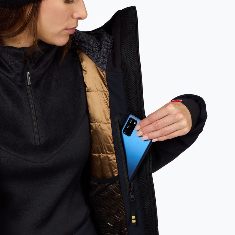 Giacca da sci donna Rossignol Cieloalto Jkt black 12