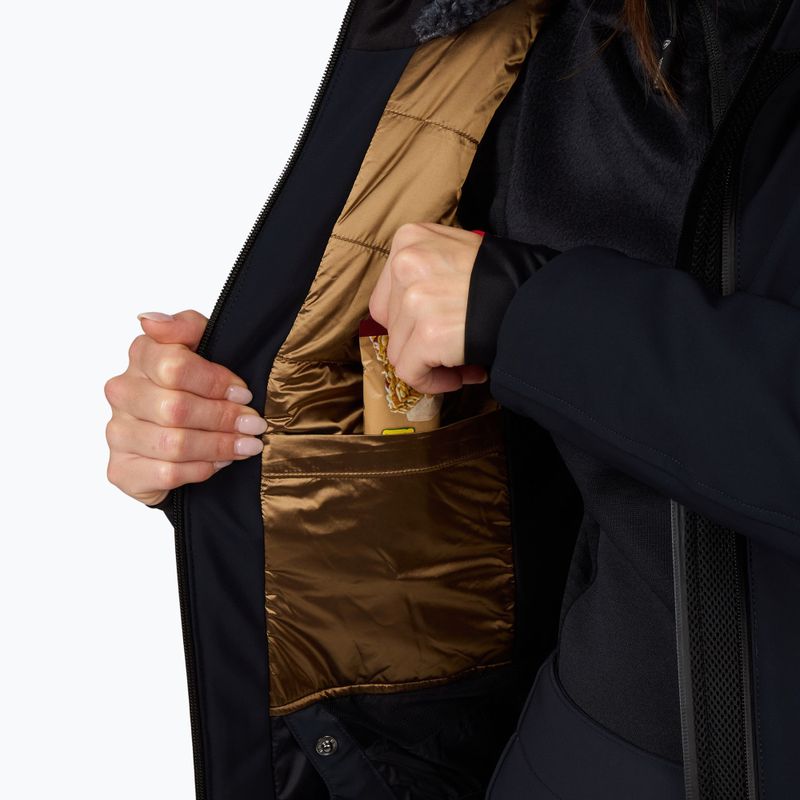 Giacca da sci donna Rossignol Cieloalto Jkt black 14