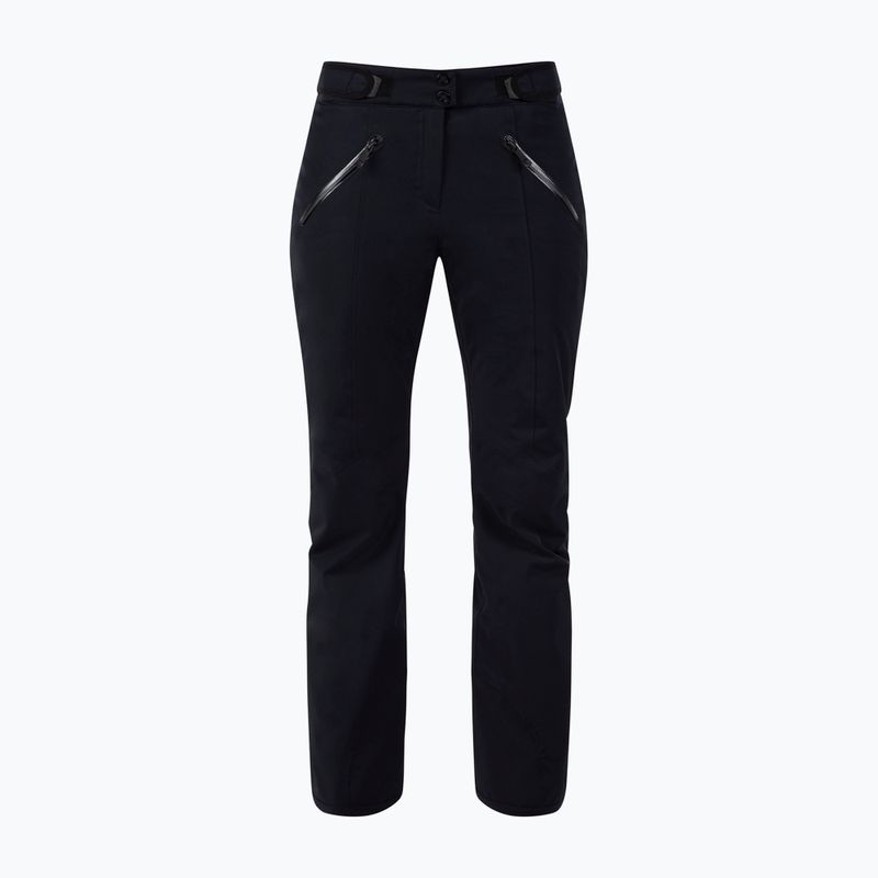 Pantaloni da sci Rossignol da donna Blackside nero 8