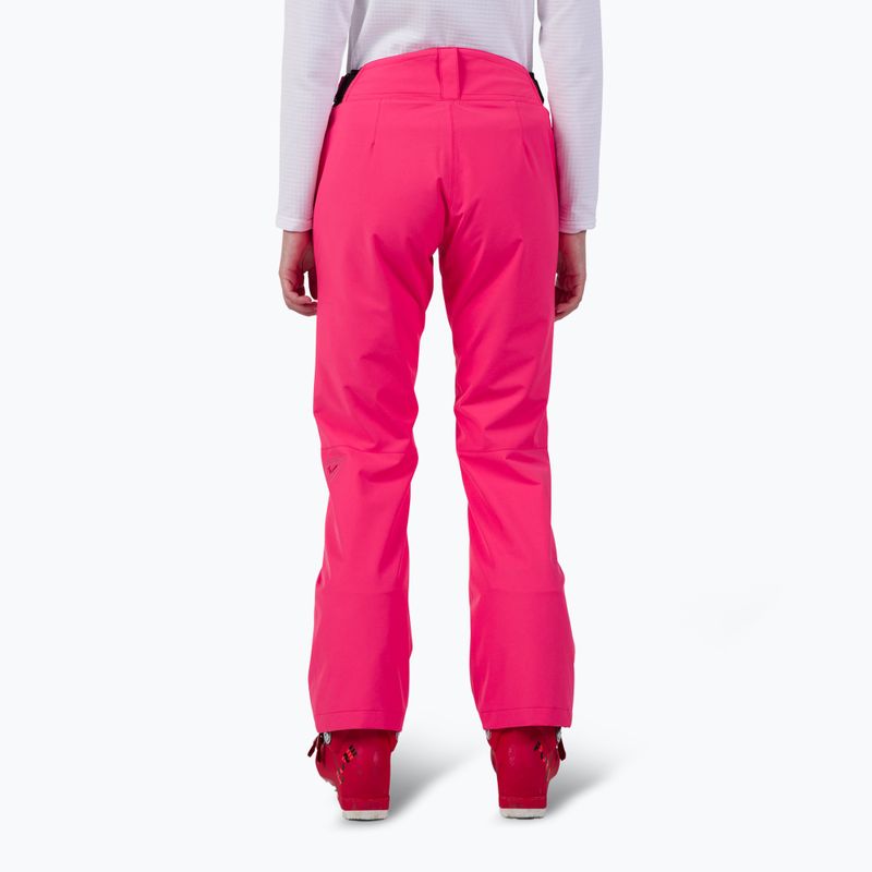 Pantaloni da sci donna Rossignol Ski tea rose 3