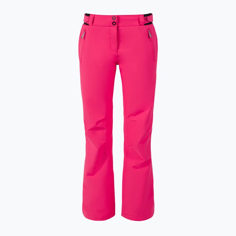 Pantaloni da sci donna Rossignol Ski tea rose 8