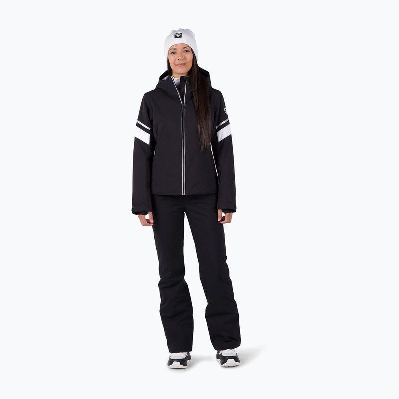 Giacca da sci donna Rossignol Strawpile Jkt black 2