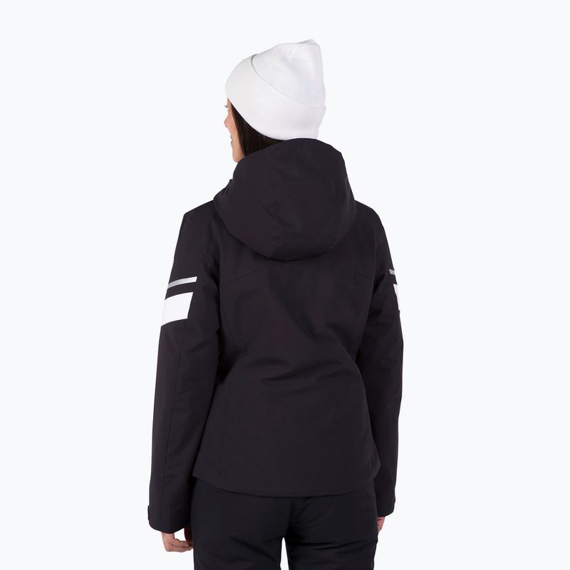 Giacca da sci donna Rossignol Strawpile Jkt black 3