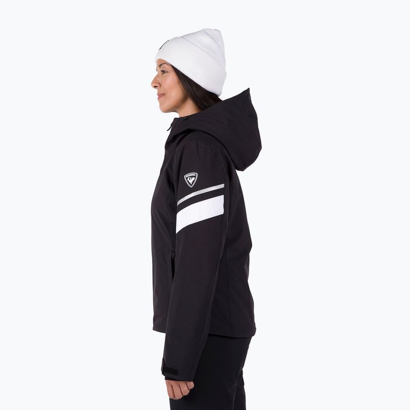 Giacca da sci donna Rossignol Strawpile Jkt black 4