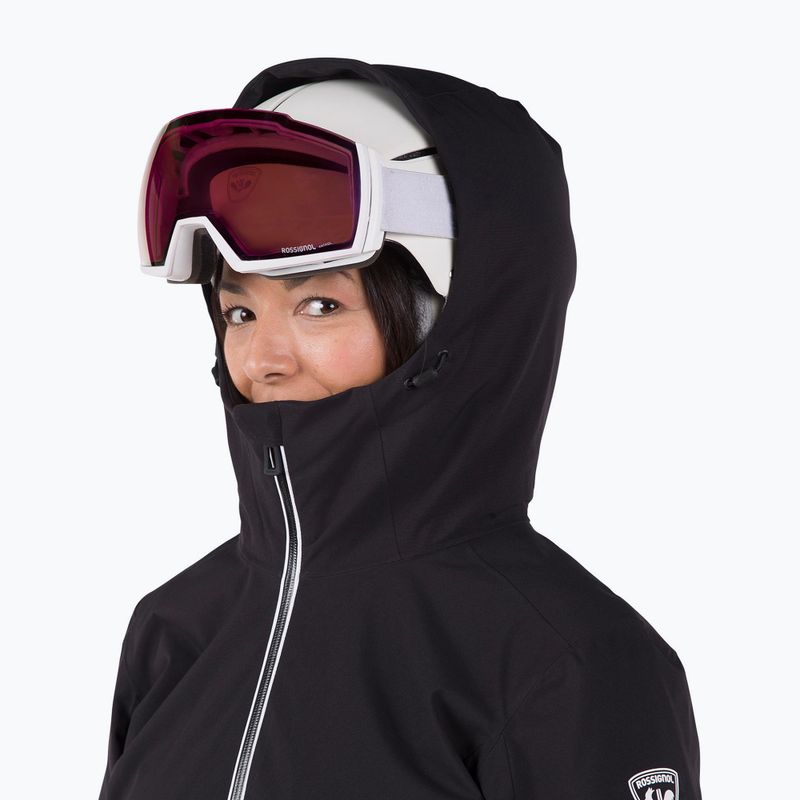 Giacca da sci donna Rossignol Strawpile Jkt black 5