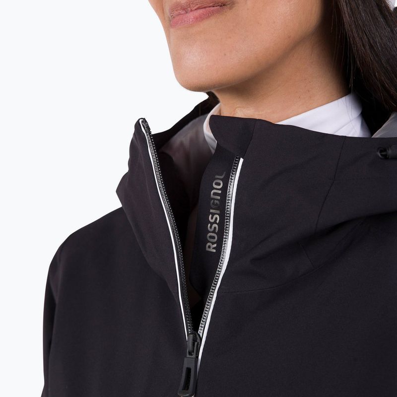 Giacca da sci donna Rossignol Strawpile Jkt black 7