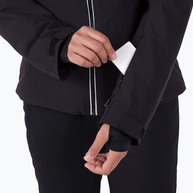 Giacca da sci donna Rossignol Strawpile Jkt black 8