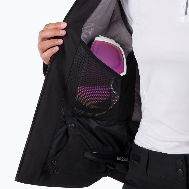 Giacca da sci donna Rossignol Strawpile Jkt black 13