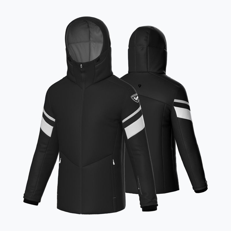 Giacca da sci donna Rossignol Strawpile Jkt black 17