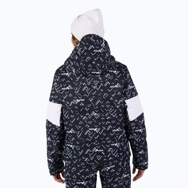 Giacca da sci donna Rossignol Wispile Puffy Pr nero 3