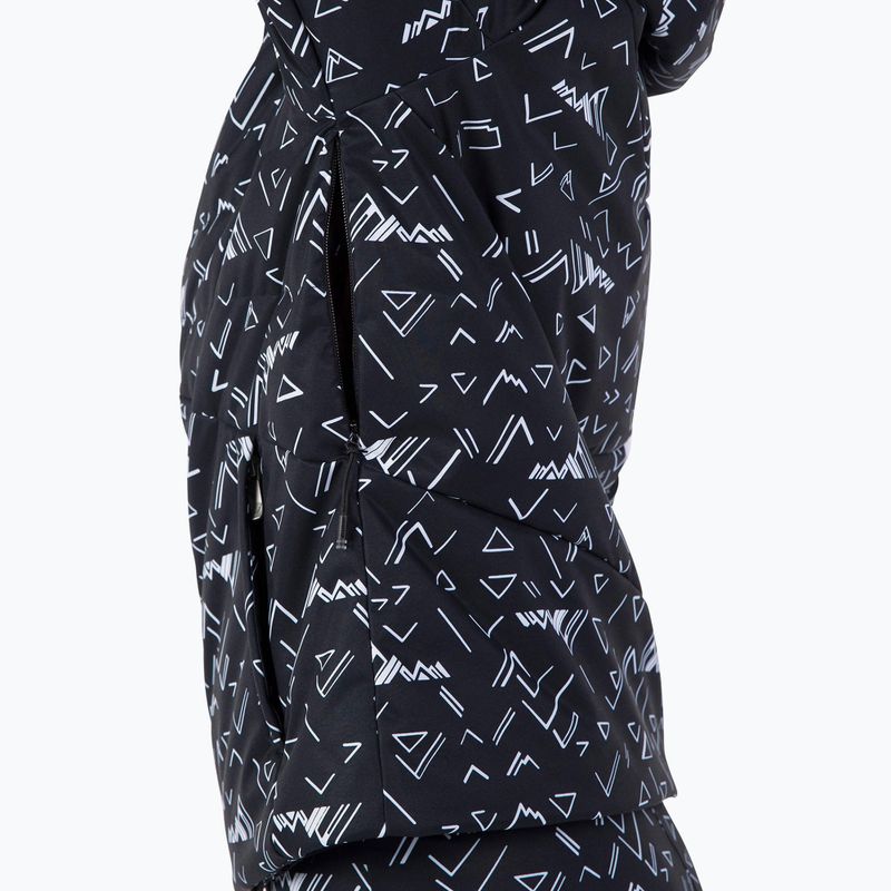 Giacca da sci donna Rossignol Wispile Puffy Pr nero 6