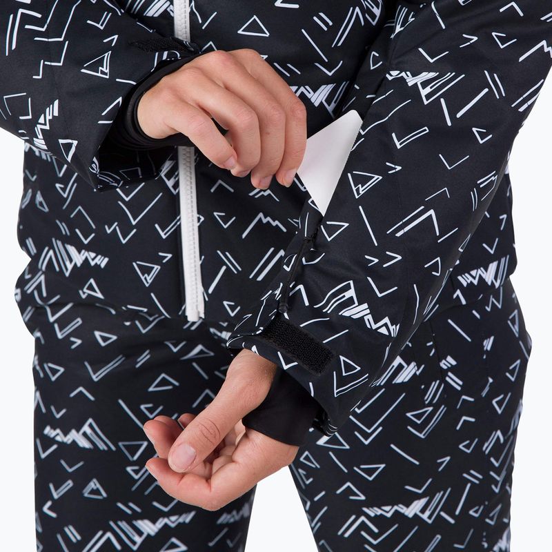 Giacca da sci donna Rossignol Wispile Puffy Pr nero 10