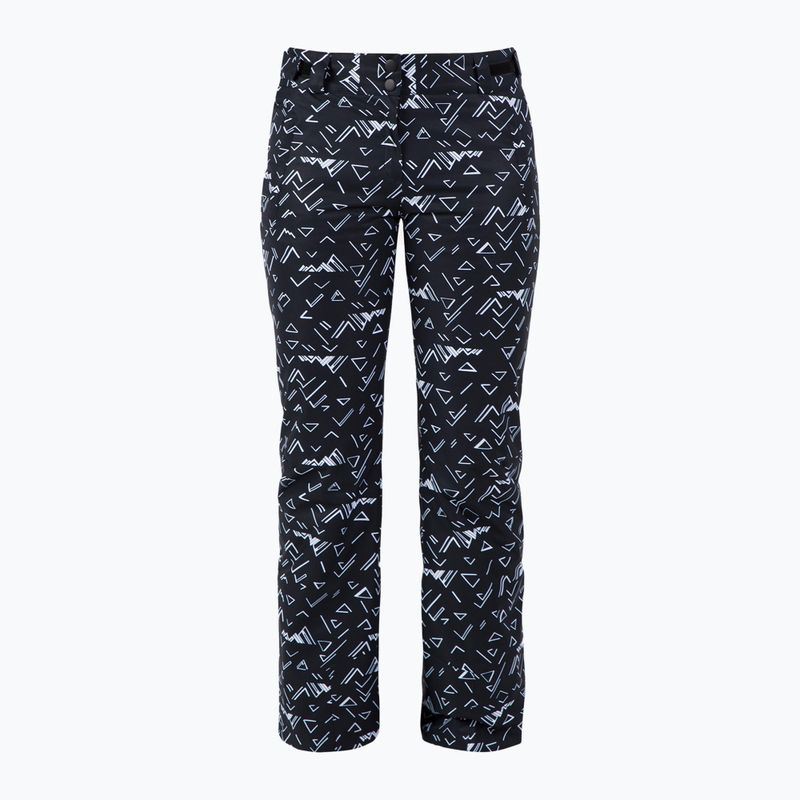 Pantaloni da sci da donna Rossignol Staci Pr nero 8