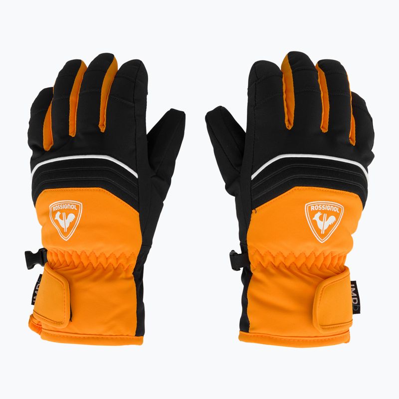 Guanto da sci Rossignol Jr Tech Impr G sunburst per bambino 2