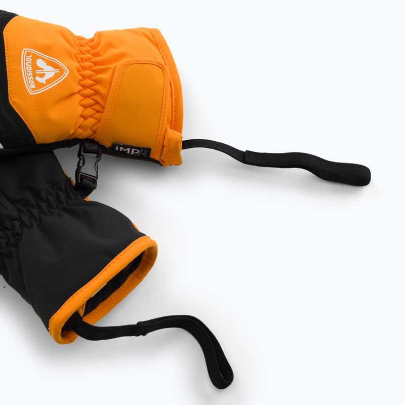 Guanto da sci Rossignol Jr Tech Impr G sunburst per bambino 6
