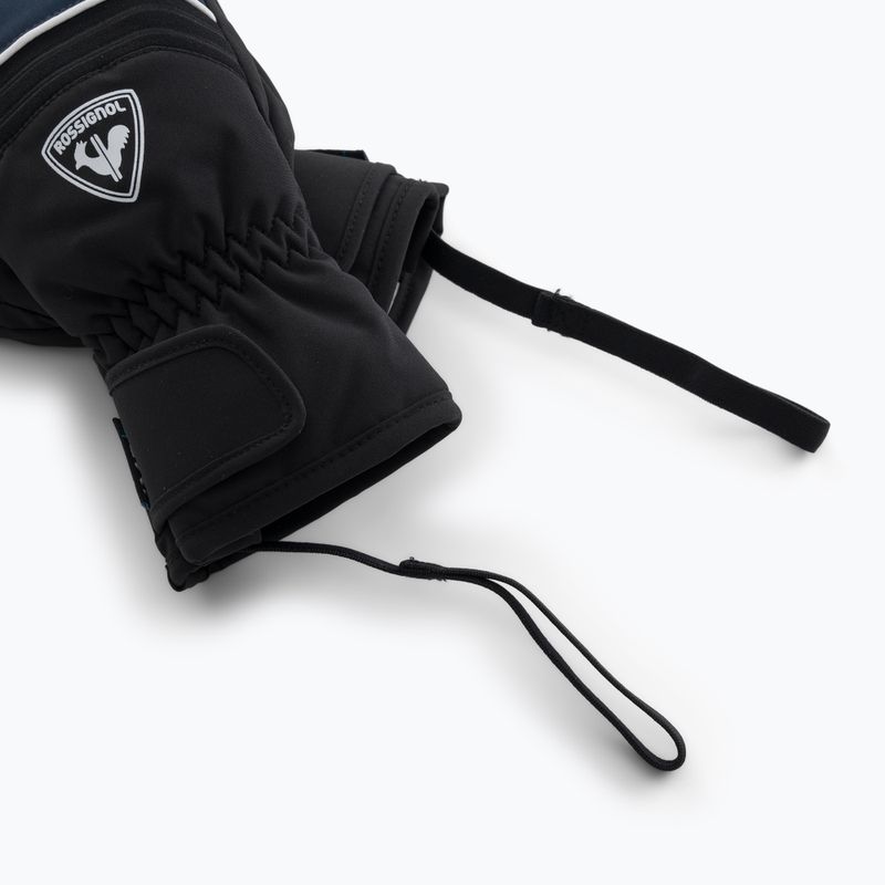 Rossignol Jr Tech Impr M guanto da sci per bambini dark navy 6