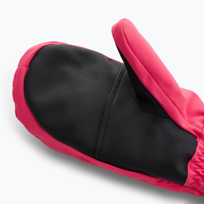 Guanto da sci per bambini Rossignol Jr Rooster M tea rose 5