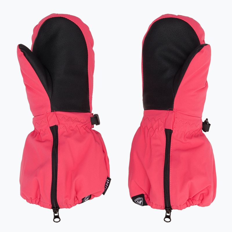 Guanti invernali Rossignol Baby Impr M tea rose 3