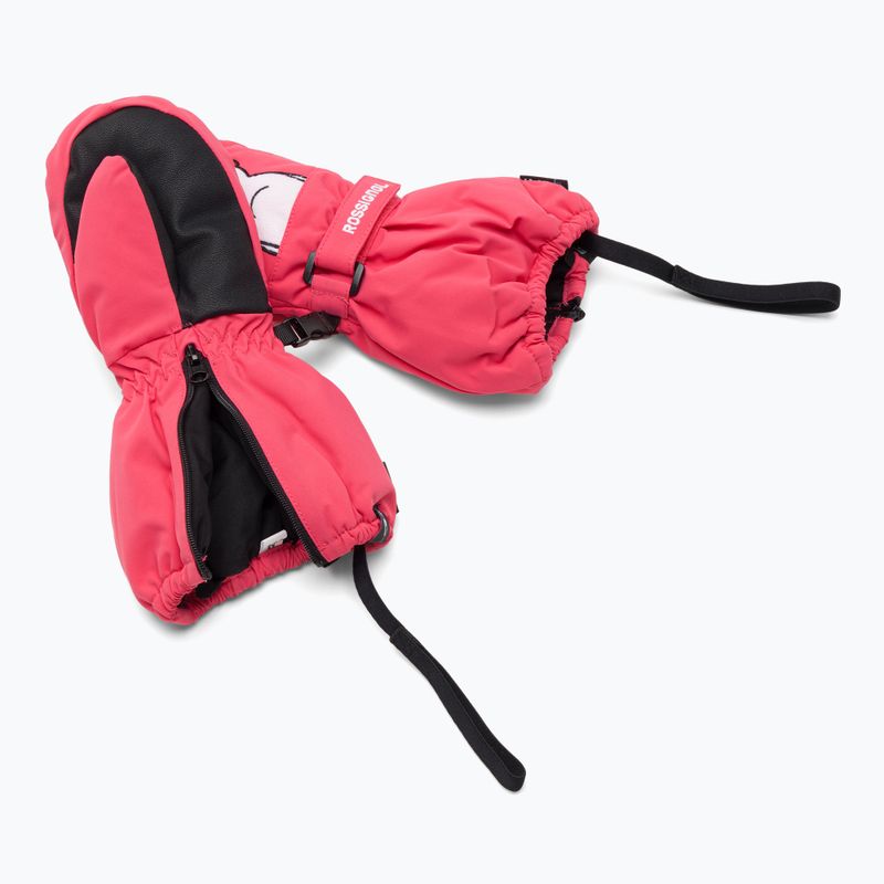 Guanti invernali Rossignol Baby Impr M tea rose 6