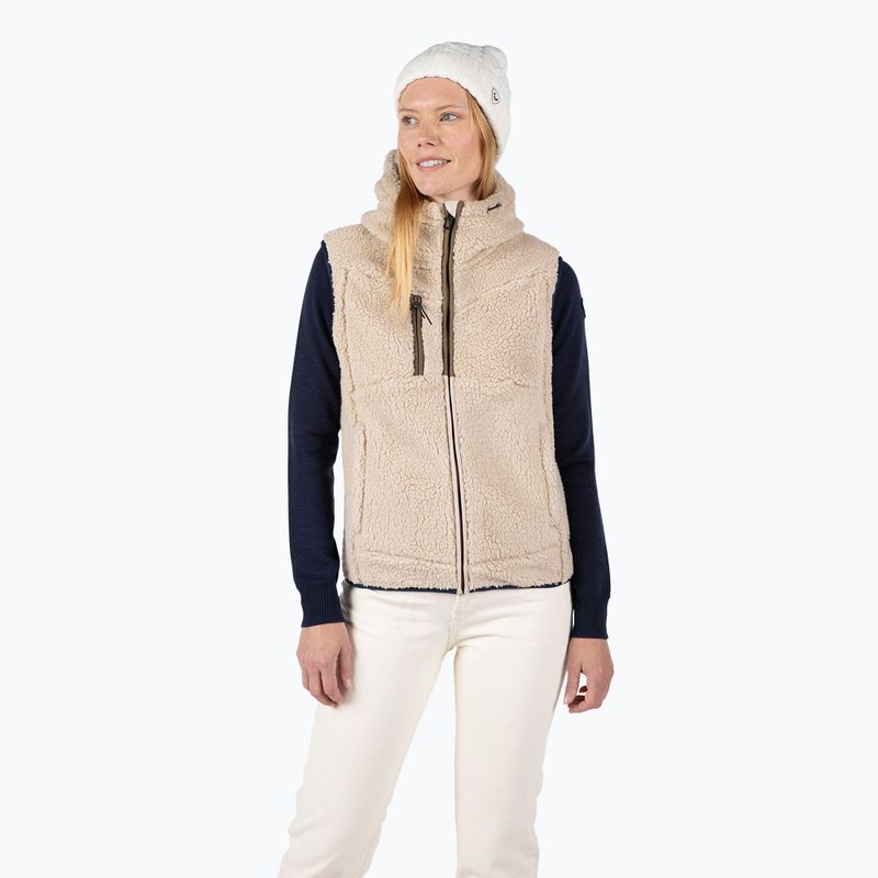 Giacca senza maniche Cieloalto Fleece fog da donna di Rossignol