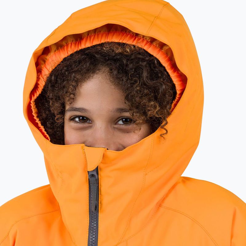 Giacca da sci da bambino Rossignol Wispile sunburst 5