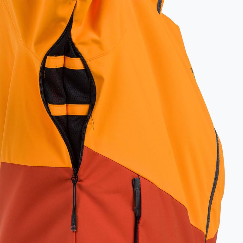 Giacca da sci da bambino Rossignol Wispile sunburst 10