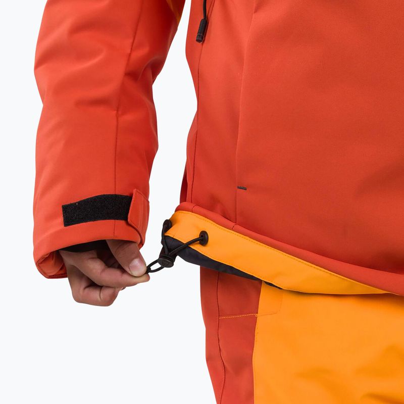 Giacca da sci da bambino Rossignol Wispile sunburst 11