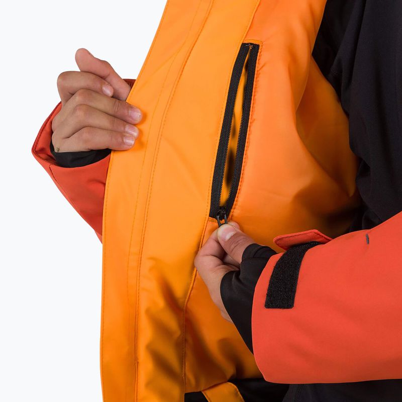 Giacca da sci da bambino Rossignol Wispile sunburst 13