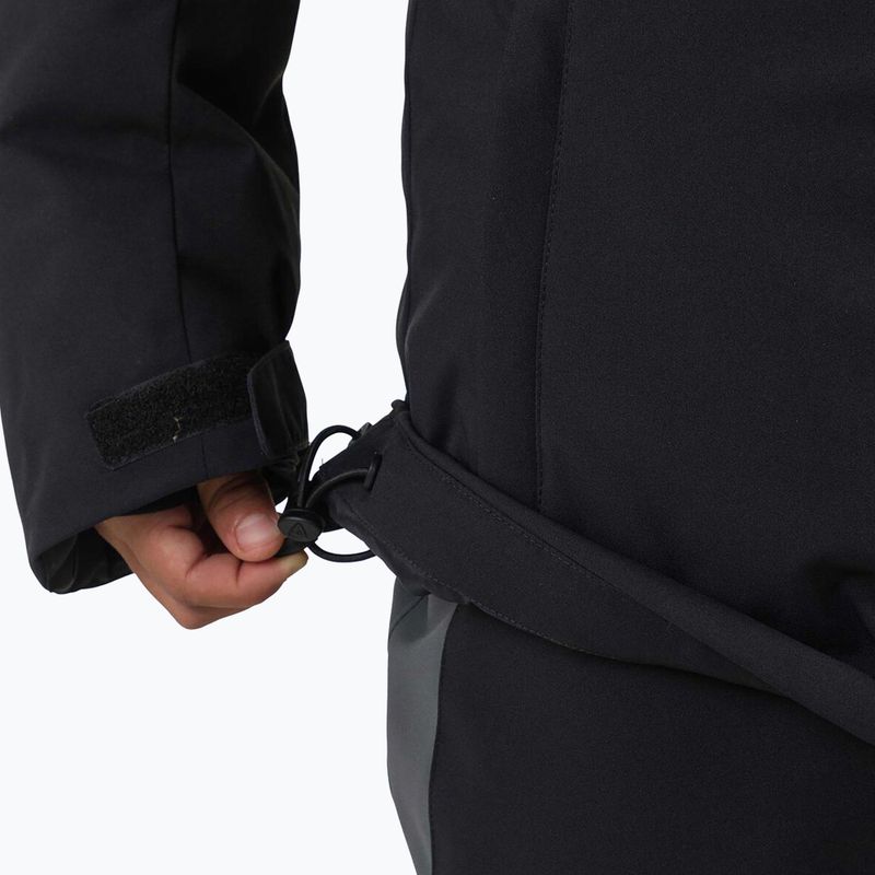 Giacca da sci junior Rossignol Strawpile Jr black 11