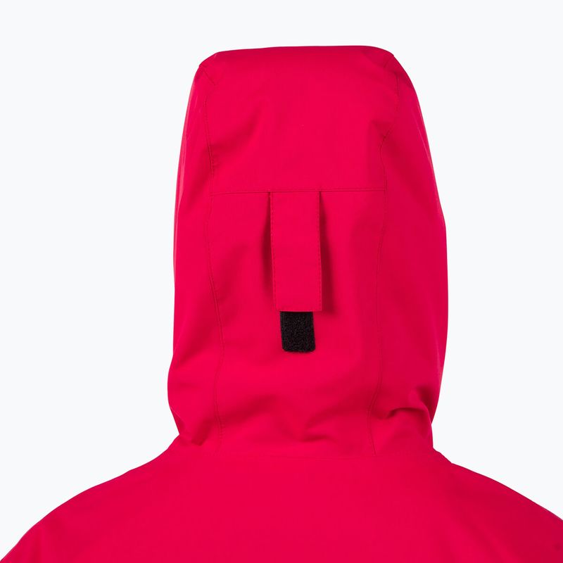 Giacca da sci per bambini Rossignol Strawpile Jr ruby red 13