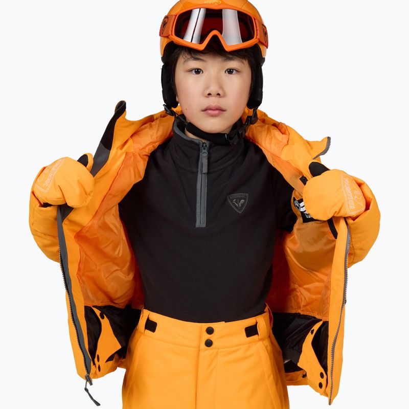 Giacca da sci per bambini Rossignol Boy Siz sunburst 7