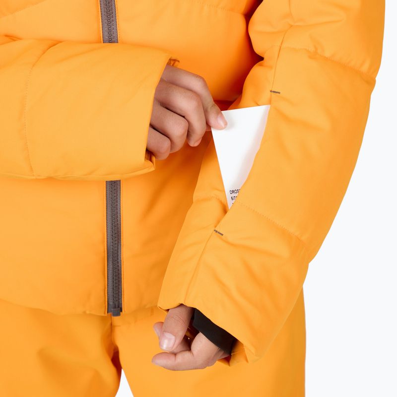 Giacca da sci per bambini Rossignol Boy Siz sunburst 8