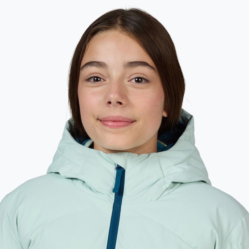 Giacca da sci da bambino Rossignol Girl Staci steam 5